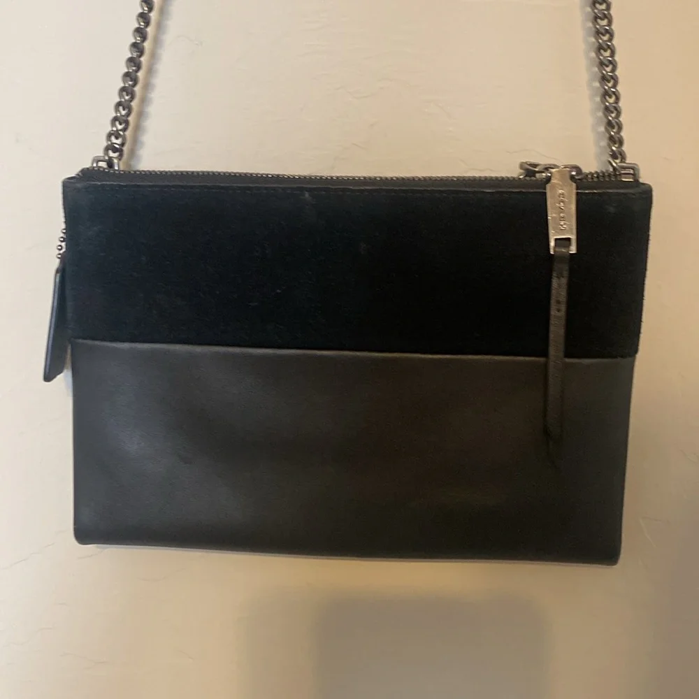 Coach Black Minimalist Crossbody Bag - Picture 3 of 7